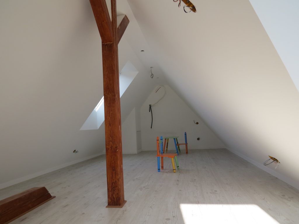 Isolation de combles