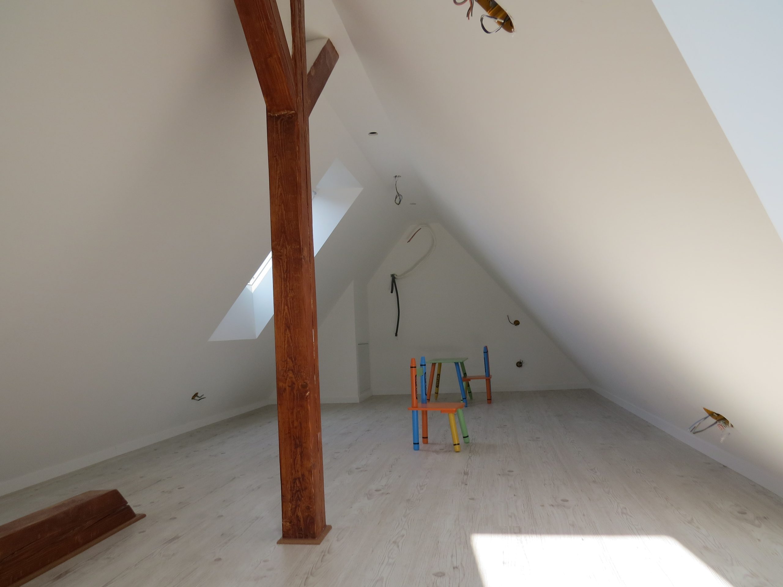 Isolation de combles