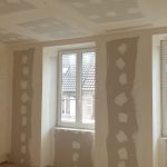 Faux plafond standard